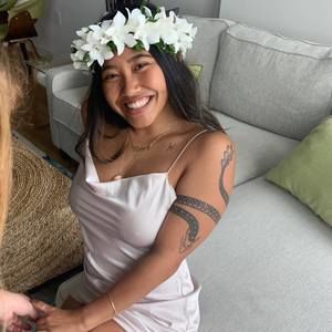 Meet your Posher, Kenna